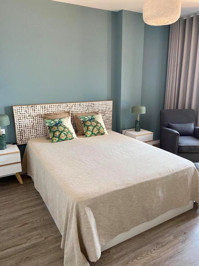 Ocean Cliffs Apartments Funchal  Eksteriør bilde