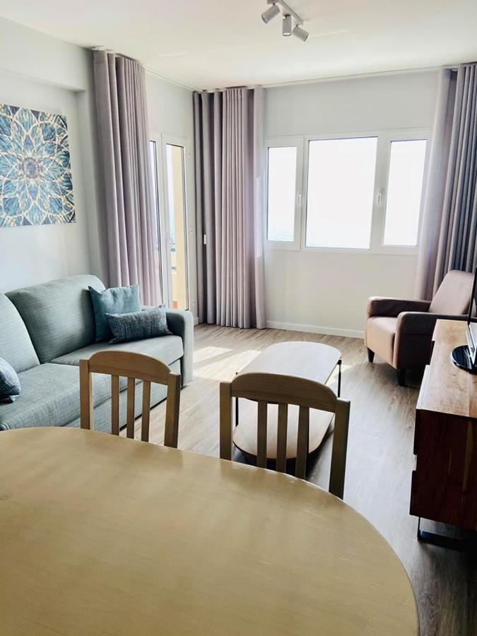Ocean Cliffs Apartments Funchal  Eksteriør bilde
