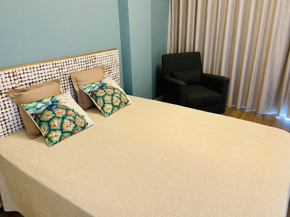 Ocean Cliffs Apartments Funchal  Eksteriør bilde