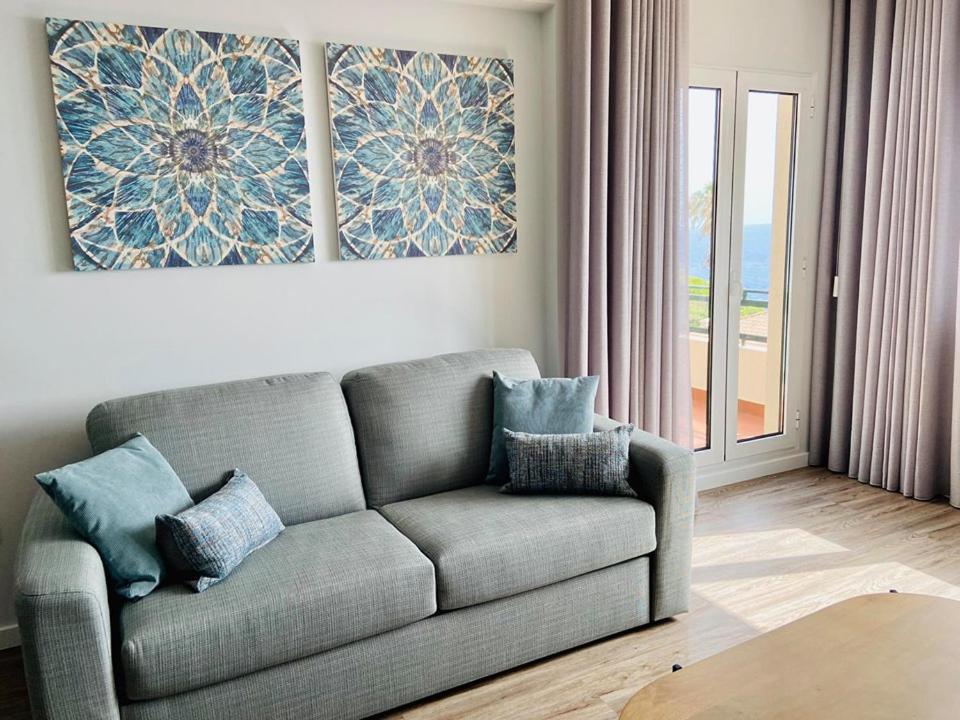 Ocean Cliffs Apartments Funchal  Eksteriør bilde