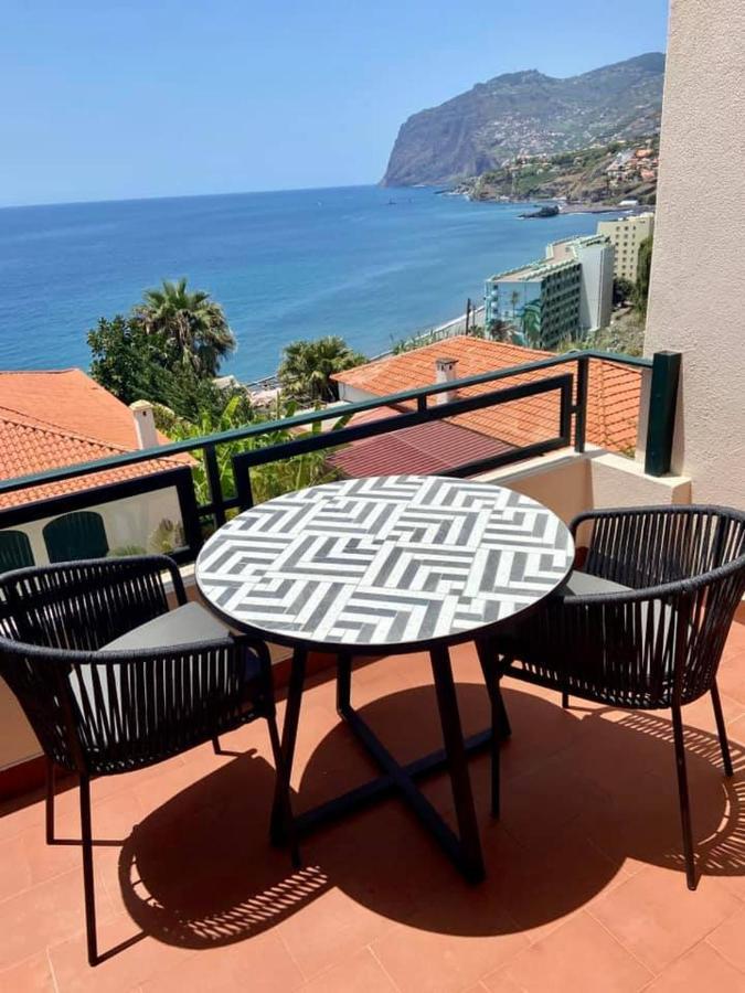 Ocean Cliffs Apartments Funchal  Eksteriør bilde