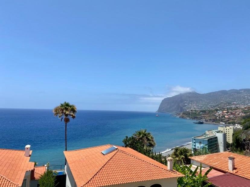 Ocean Cliffs Apartments Funchal  Eksteriør bilde