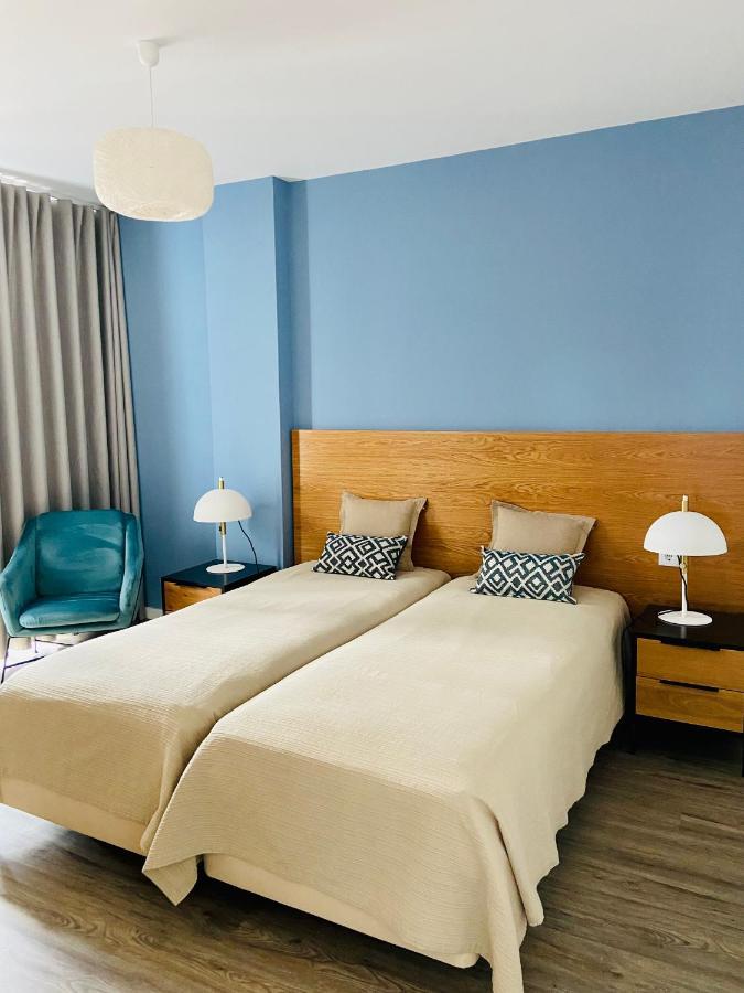 Ocean Cliffs Apartments Funchal  Eksteriør bilde