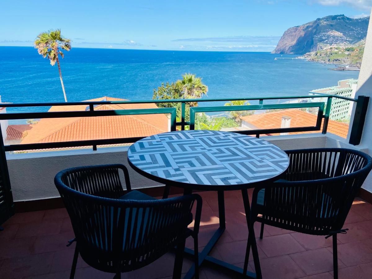 Ocean Cliffs Apartments Funchal  Eksteriør bilde
