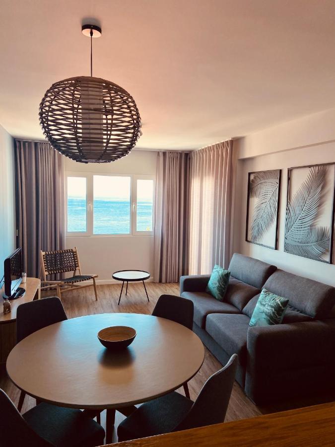 Ocean Cliffs Apartments Funchal  Eksteriør bilde