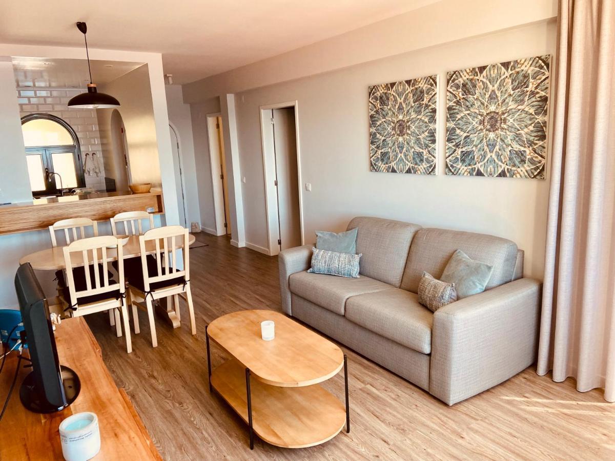 Ocean Cliffs Apartments Funchal  Eksteriør bilde