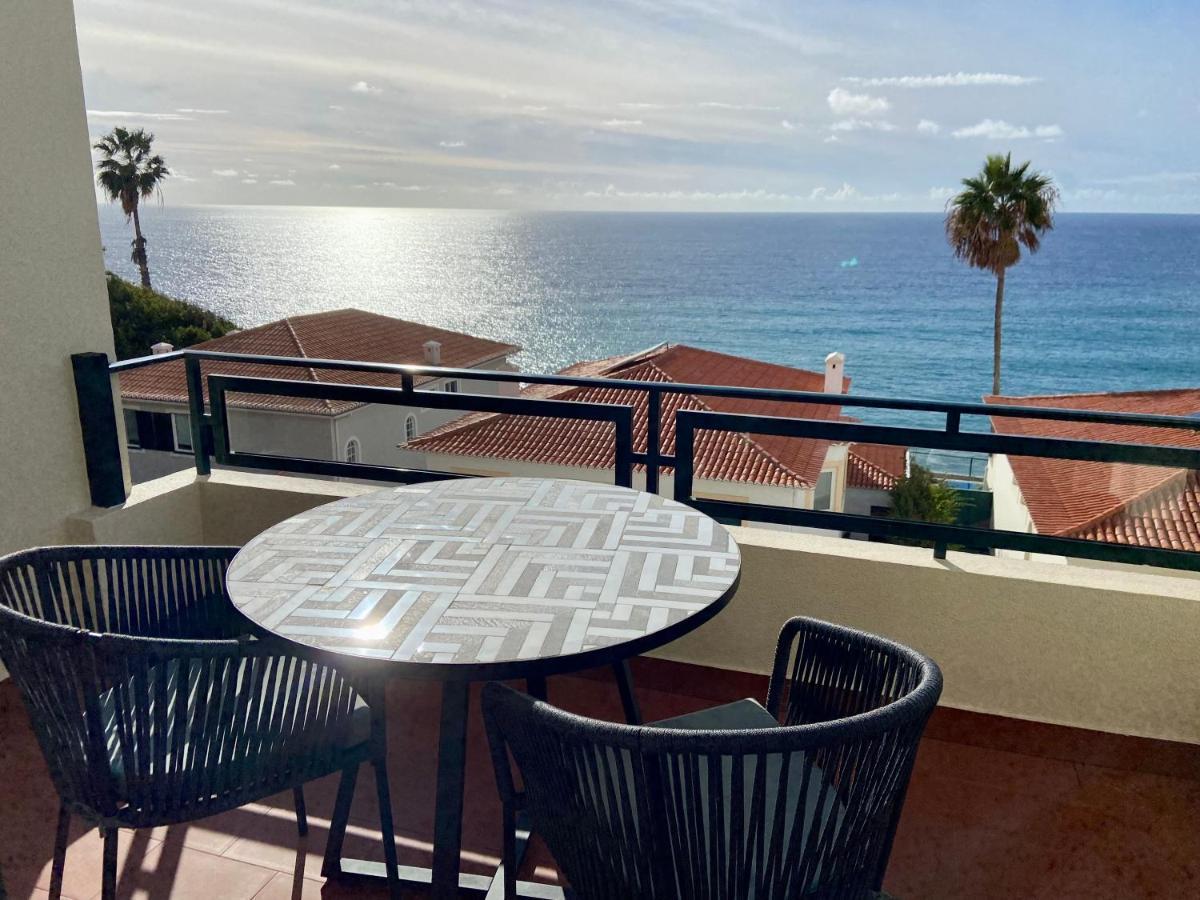 Ocean Cliffs Apartments Funchal  Eksteriør bilde