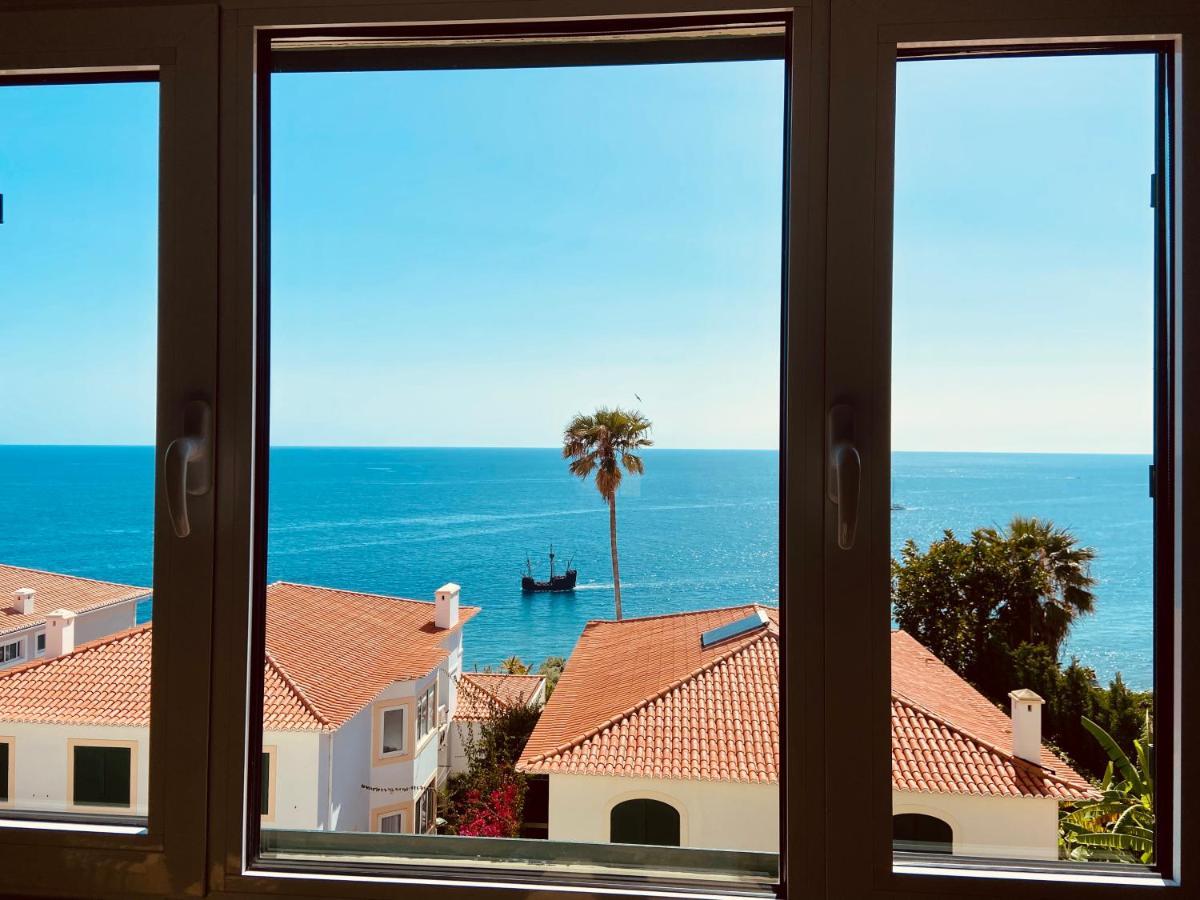 Ocean Cliffs Apartments Funchal  Eksteriør bilde